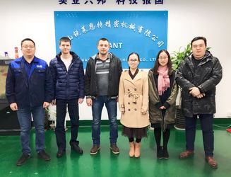 China Suzhou Rilant Machinery Co., Ltd. factory
