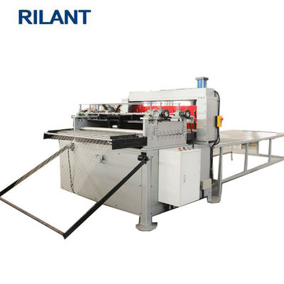 Galvanized Metal Slitter Machine , Metal Cutting Machine Metal Straightening Machine