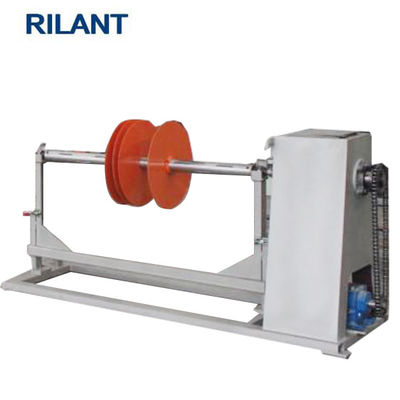 High Speed Automatic Winding Machine , Construction Expanded Mesh Making Machine