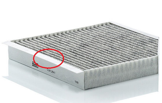 Durable Car Air Filter Making Machine Full Auto Gluing For Bonding Filter Edge