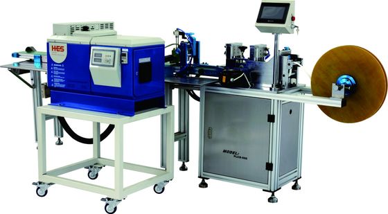 Car Cabin Air Filters Making Semi-auto Cabin Filter Bonding Machine For Edge Gluing