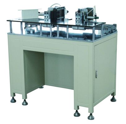 Car Cabin Air Filters Edge Trimming Machine , High Speed Edge Cutting Machine