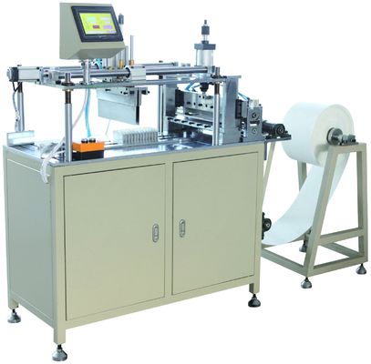 Toyota Camry Car Air Filter Making Machine Non Woven Pleats Carding 0.6Mpa Air Pressure