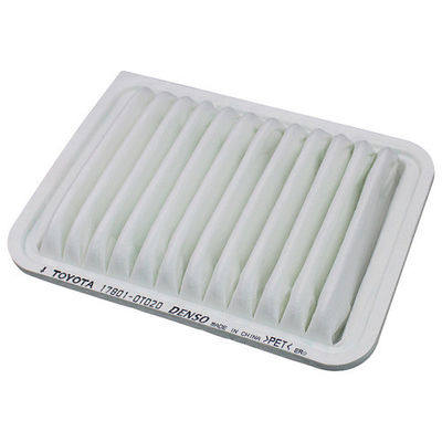 Toyota Camry Car Air Filter Making Machine Non Woven Pleats Carding 0.6Mpa Air Pressure
