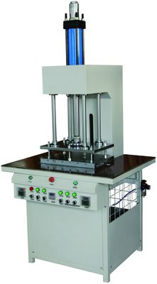 Heat Forming / Jointing Automotive Filter Manufacturing Machines 70 Pcs / Hour Capability