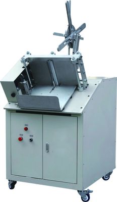 Full Auto Steel Clipping Oil Filter Making Machine 12 Pcs / Min Production Speed