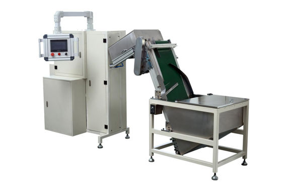 Sealed Plate Injection Industrial Glue Machine , Spin On Portable Oil Filter Machine