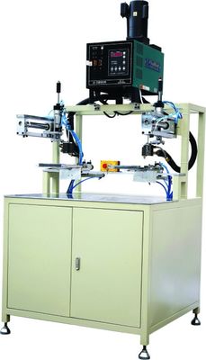 6KW ECO Filter Machine , Turntable Hot Melt Clipping Filter Making Machine