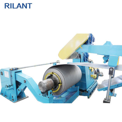 Durable Steel Coil Cut To Length Line , Pickled Plate Stainless Steel Slitting Machine