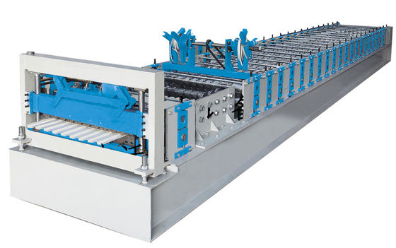 Solar Energy Roll Forming Equipment , Industry Sheet Metal Roll Forming Machines
