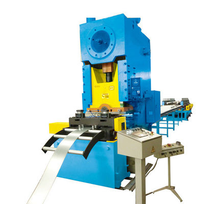 Welded Cold Roll Forming Machine Stable Structure Aluminum Celling Production Line