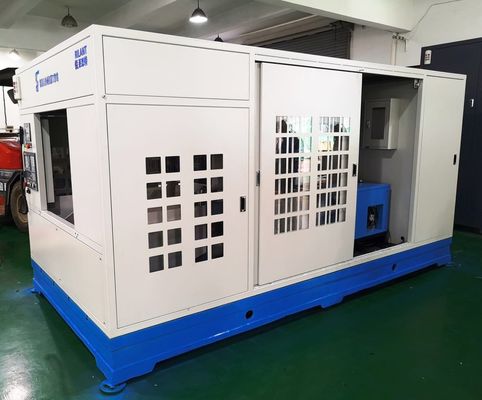Multi Functional Edge Deburring Machine , Three Axis Automated Deburring Solutions