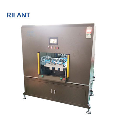 Edge Milling Robotic Deburring Machine Fully Automatic For Burrs Removing