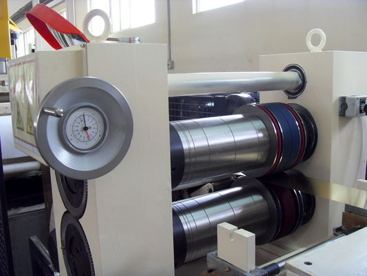 Horizontal Copper / Steel Coil Cut To Length Line 150 - 300m / Min Speed