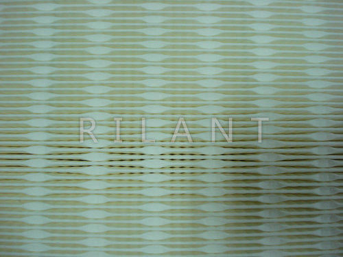 Rotary Air Filter Pleating Machine , High Performance Air Filter Making Machine