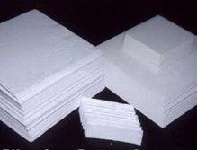 AGM Battery Separator Rockwool Sandwich Panel Production Line , durable continuous sandwich panel line