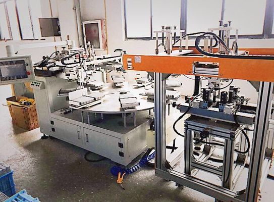 Auto Cabin Air Filter Bonding Machine Non Woven Edge Bonding Gluing Toyota Camry Air Filter