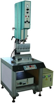 10-15 pcs/min ECO Filter Machine Ultrasonic Welding