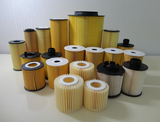 Full Auto ECO Filter Machine , Rotary 5 Pcs / Min Hot Plate Welding Machine