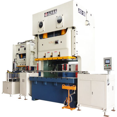 Auto Filter Housing Metal Stamping Press Machine For Punching Filter End Cover