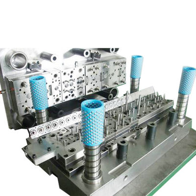 Auto Filter Housing Metal Stamping Press Machine For Punching Filter End Cover