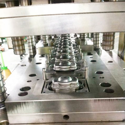Auto Filter Housing Metal Stamping Press Machine For Punching Filter End Cover