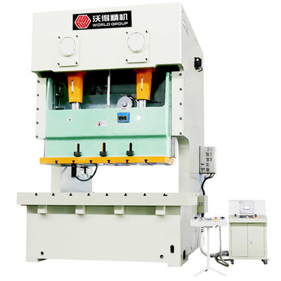 Auto Filter Housing Metal Stamping Press Machine For Punching Filter End Cover
