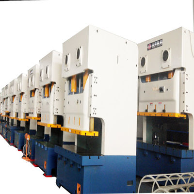 Auto Filter Housing Metal Stamping Press Machine For Punching Filter End Cover