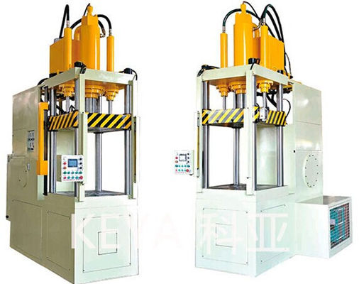 Rice Cooker Punching Hydraulic Stretching Machine , Width Edge Trimming Metal Stretching Machine