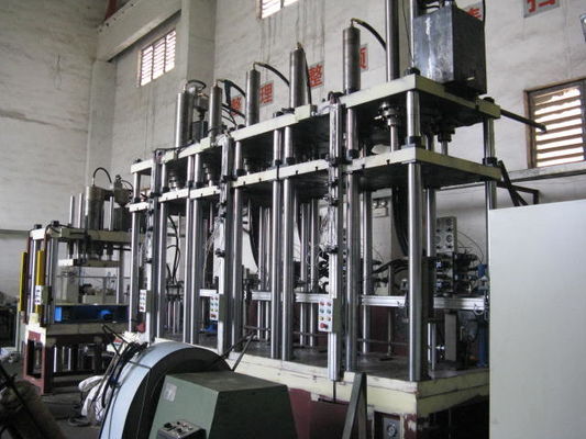 Multi Station Hydraulic Stretching Machine , Filter Housings Stretch Bending Machine