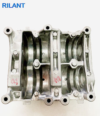 Aluminum Automotive Die Casting Parts OEM Design Quenching Heat Treatment