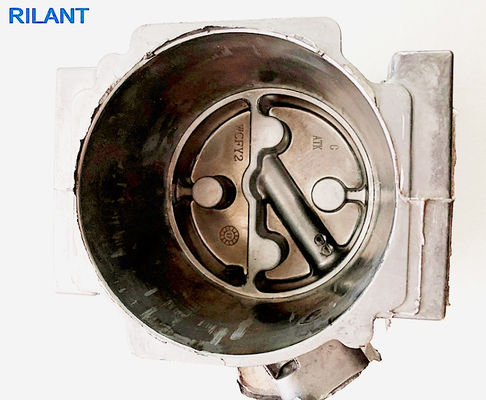 Aluminum Automotive Die Casting Parts OEM Design Quenching Heat Treatment