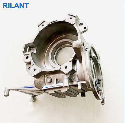 OEM Design Alloy Aluminium Die Casting Automotive Part Low Pressure Casting