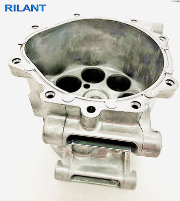 OEM Design Alloy Aluminium Die Casting Automotive Part Low Pressure Casting