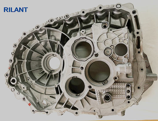 High Precision Car Aluminium Die Casting Parts CNC Machining OEM Long Life