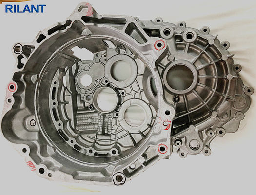 High Precision Car Aluminium Die Casting Parts CNC Machining OEM Long Life
