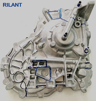 High Precision Car Aluminium Die Casting Parts CNC Machining OEM Long Life