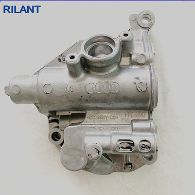 Metal Car Accessories Aluminium Pressure Die Casting 45 Working Days Delivery Time