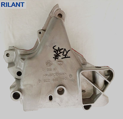 Auto Parts Engine House Aluminium High Pressure Die Casting CNC Machining Customized