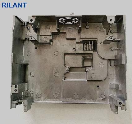 CNC Machining Pressure Die Casting Customized Furniture Parts Aluminum