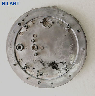 CNC Machining Pressure Die Casting Customized Furniture Parts Aluminum