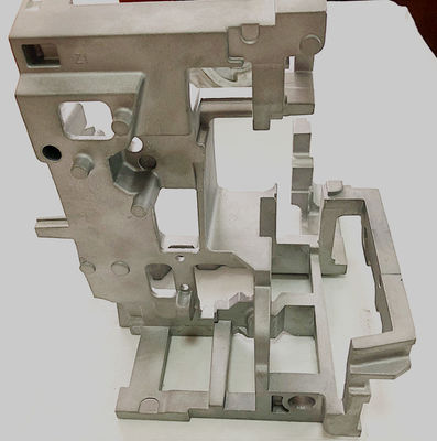 CNC Machining Pressure Die Casting Customized Furniture Parts Aluminum