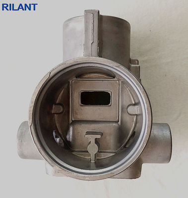 CNC Machining Pressure Die Casting Customized Furniture Parts Aluminum