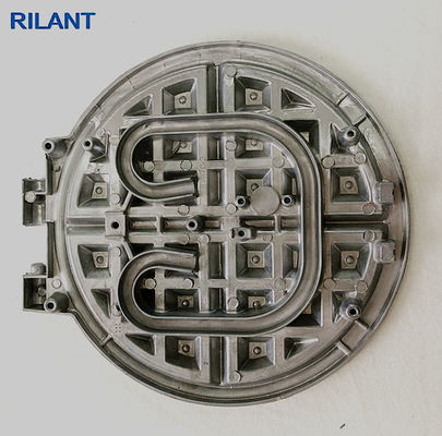 OEM Quenching Aluminum Die Casting Auto Parts