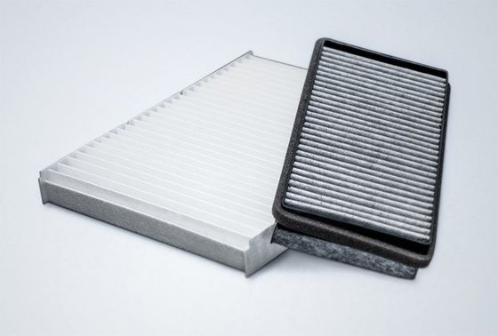 Durable Car Air Filter Making Machine Full Auto Gluing For Bonding Filter Edge