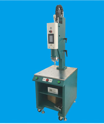 220VAC Ultrasonic Welding Machine For PP ABS Polyester Cabin Filter