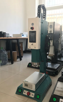 220VAC Ultrasonic Welding Machine For PP ABS Polyester Cabin Filter