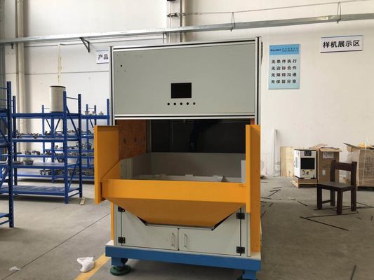 6KW Robotic Deburring Machine For Aluminum Kitchenware Burrs Removing