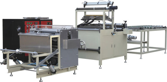 16KW Mini Auto HEPA Filter Paper Pleating Machine