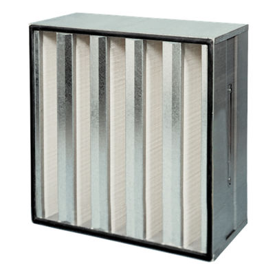 20 Sheets/Min Separated HEPA Filter Pleating Machine